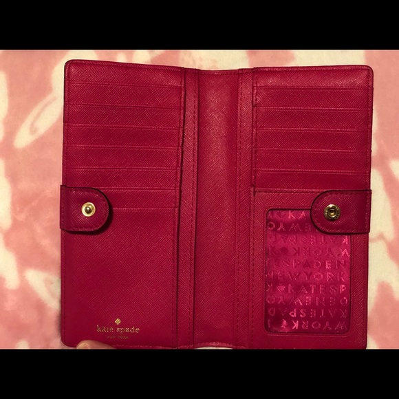 Kate Spade Wallet - Picture 3 of 9